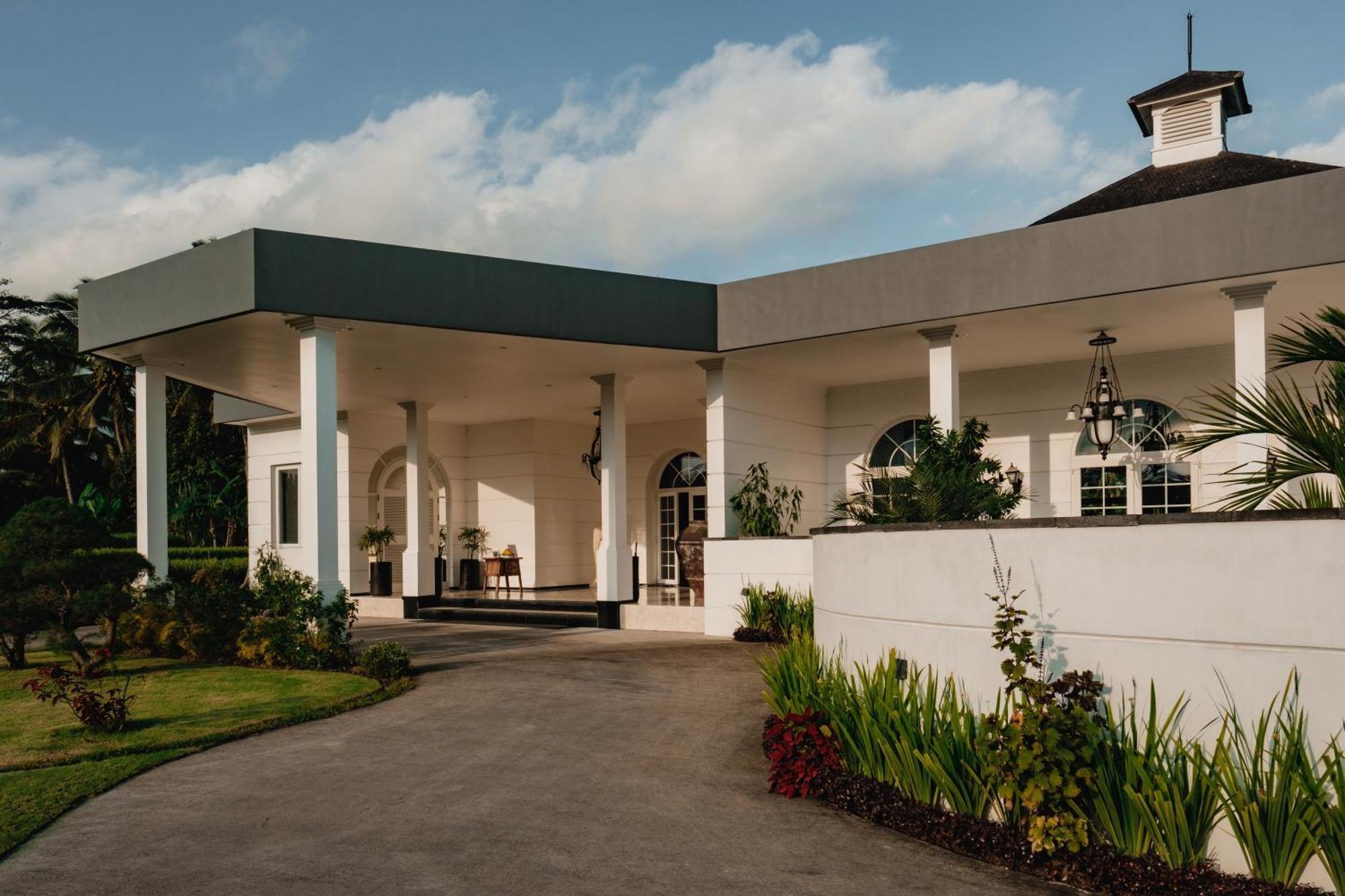 Cascades Suites ウブド エクステリア 写真