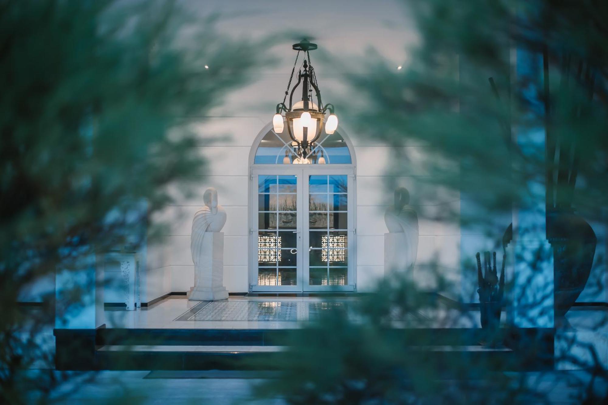 Cascades Suites ウブド エクステリア 写真